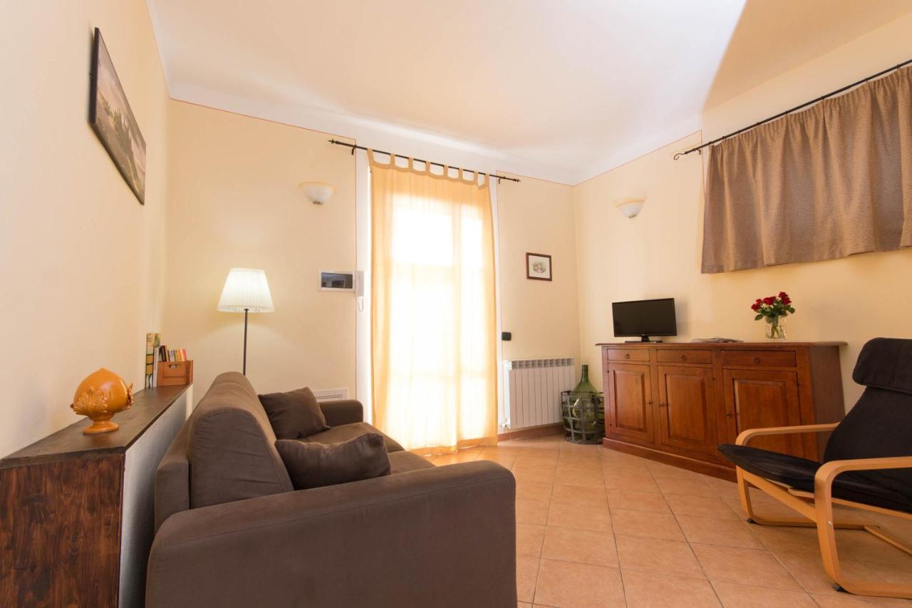 Agriturismo Podere Camollia Costalpino Exterior foto