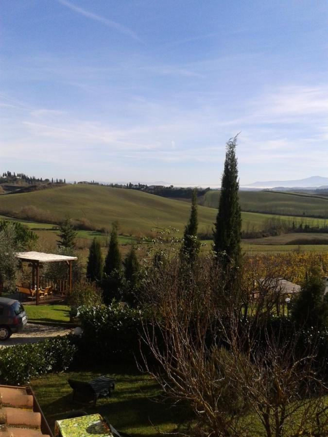 Agriturismo Podere Camollia Costalpino Exterior foto