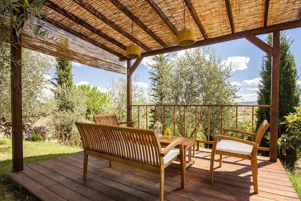 Agriturismo Podere Camollia Costalpino Exterior foto