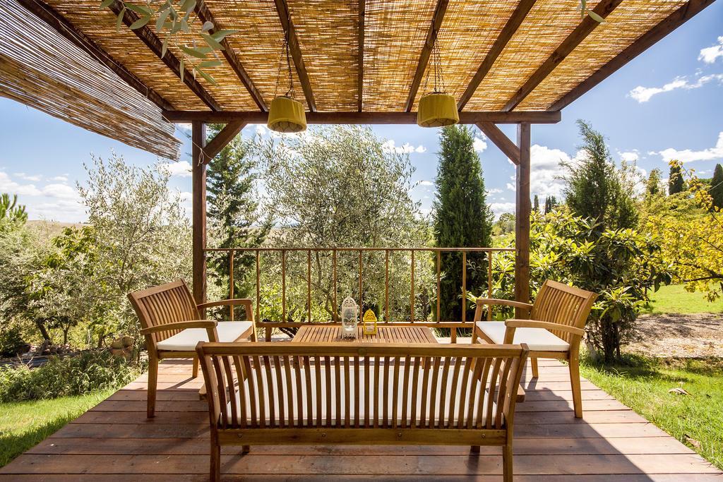 Agriturismo Podere Camollia Costalpino Exterior foto