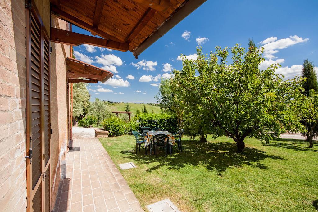 Agriturismo Podere Camollia Costalpino Exterior foto
