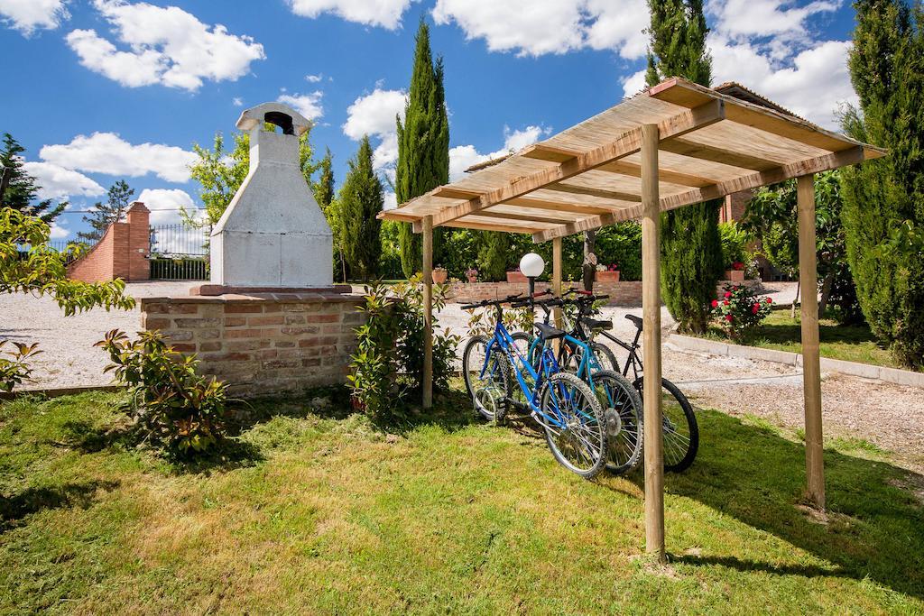 Agriturismo Podere Camollia Costalpino Exterior foto