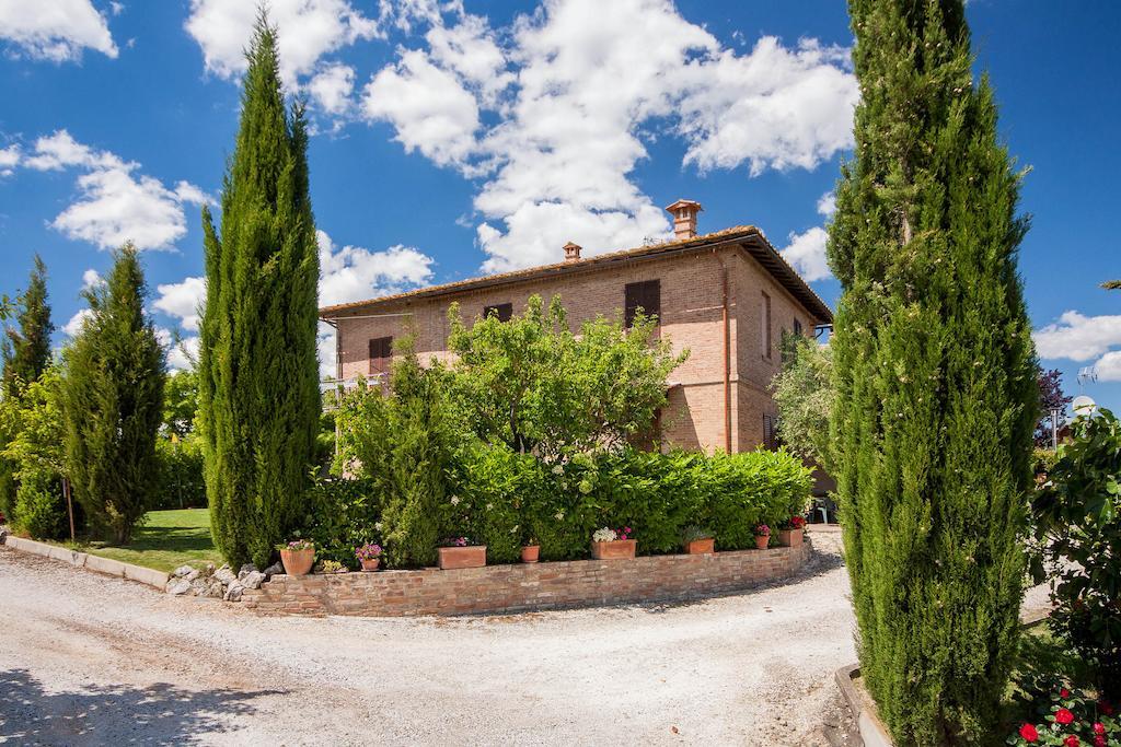 Agriturismo Podere Camollia Costalpino Exterior foto